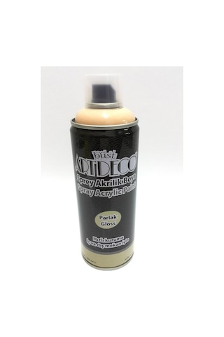 Artdeco Sprey Akrilik Boya 400 Ml Ten Rengi 610