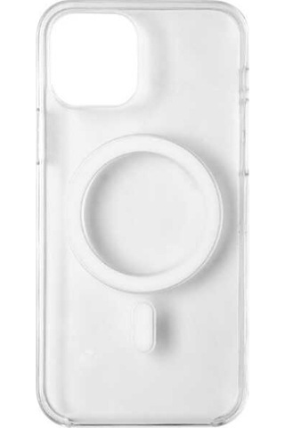 Apple Uyumlu iPhone 11 Kılıf Zore Tacsafe Wireless Kılıf Renksiz