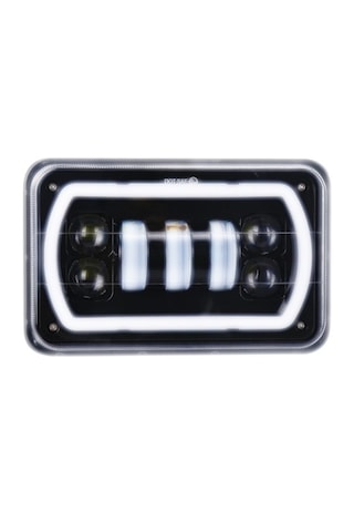 Sis Lambası 5 İnç Kare 12-32v Set