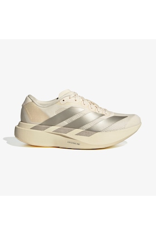 adidas Adizero Evo Sl Kadın Krem Spor Ayakkabı Jr5841 Krem