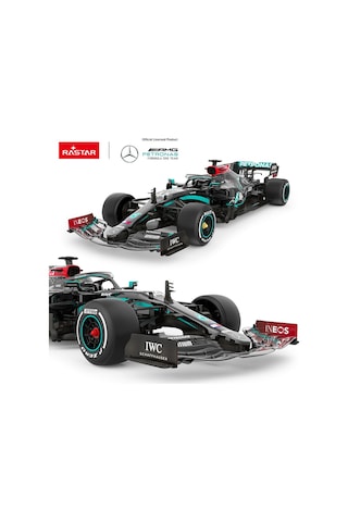 Rastar R/C 1:12 Mercedes-Amg Formula 1 W11 Eq Kumandalı Araba