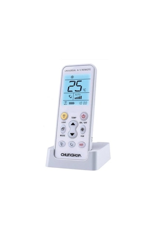 Chunghop K380ew Universal Wifi Klima Kumandası Klima Uzaktan Kumanda