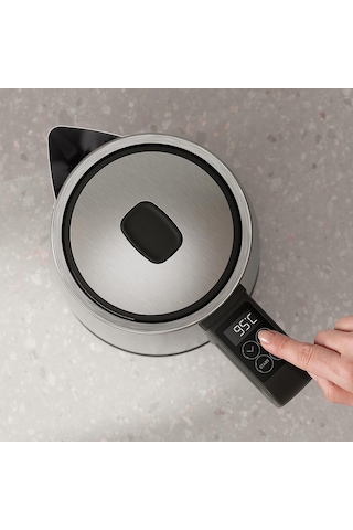 Electrolux E5K1-6ST 2400 W 1.7 Lt Çelik Kettle