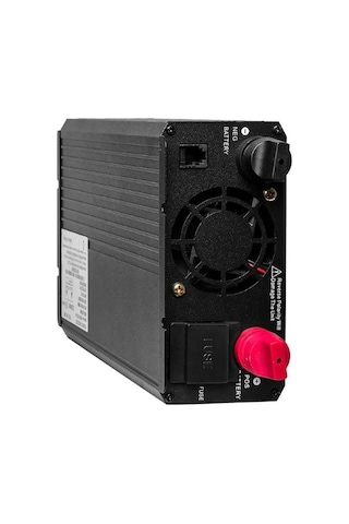 Herotech 600w Watt 12 Volt Modifiye Sinüs Ups İnverter