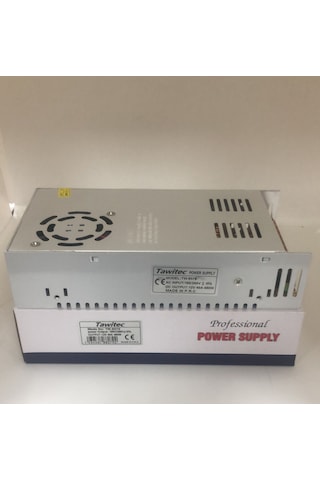 Lebron Tawitec Tw-8079. 12 V 40 Amper Adaptör