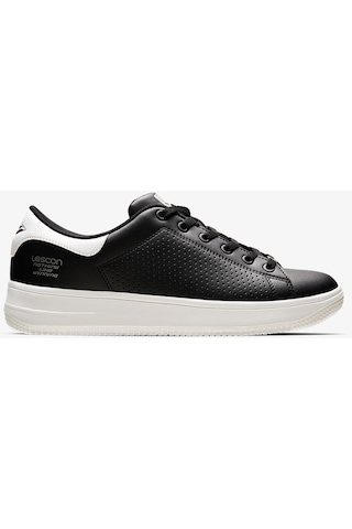 Lescon Elegance 2 Kadın Sneaker Ayakkabı24bau00elg-siyah Beyaz Beyaz - Siyah
