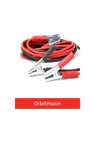 Yeni Seri %100 Bakır Kalın Kablo 1200 Amper Güçlü Oto Akü Takviye Hızlı Şarj Kablosu