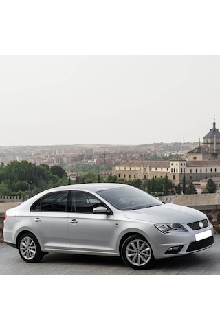 Seat Toledo 2016-2019 Sağ Ön Kapı Cam Düğmesi Kırmızı 6ja959855a