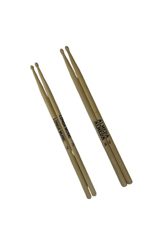 5b- 7a Bateri Bageti 2 Çift