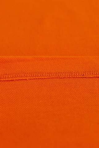Modanino Kız Çocuk T-shirt %100 Pamuk Ve Okul Tarz 6-16 Yaş 12784mrt Turuncu