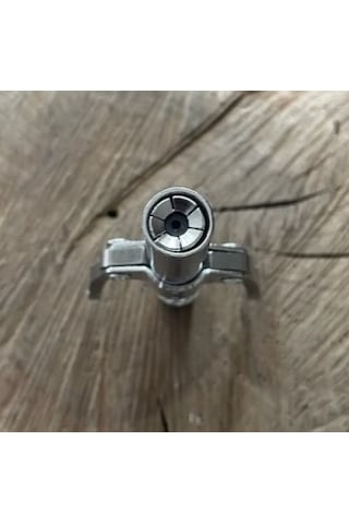 Dmr Çift Yaylı Gres Pompa Ucu Mandallı Gres Yağ Basma Başlığı