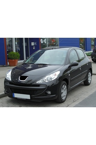 932788 SAG ÖN KAPI DİREK BANDI 206 / 206+