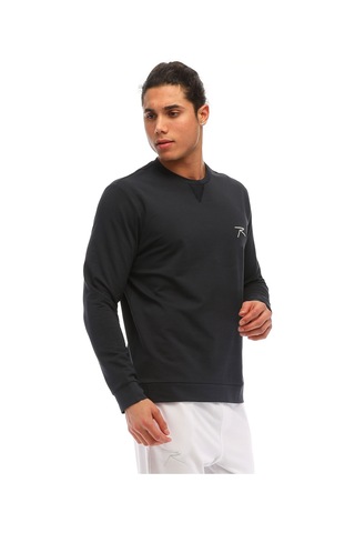 Raru Sweatshirt Porta Lacivert