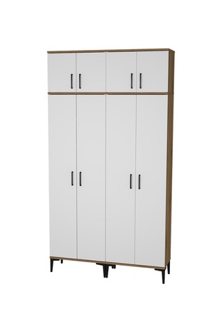 Kalender Dekor Alba-1-3-4-4 Alb02 Portmanto Vestiyer Ayakkabılık