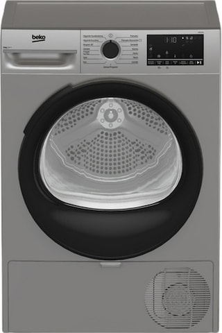 Beko KMX 90 S Kurutma Makinesi - CMXD 9120 S Çamaşır Makinesi 2'li Set