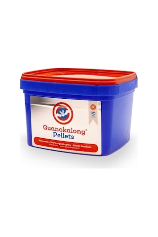 Guanokalong Yarasa Gübresi Granül 1 Kg Bitki Besini 1 KG