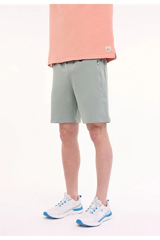 Lumberjack Mb Ct103 Pam Short 5fx Pastel Haki Erkek Şort 101939487 Haki