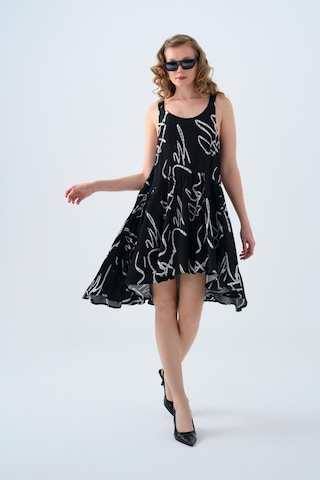 Loft Lf2040184 Kadın Elbise Black