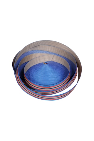 4 Cm Dar Dokuma Desenli Kolon  (50 Metre)