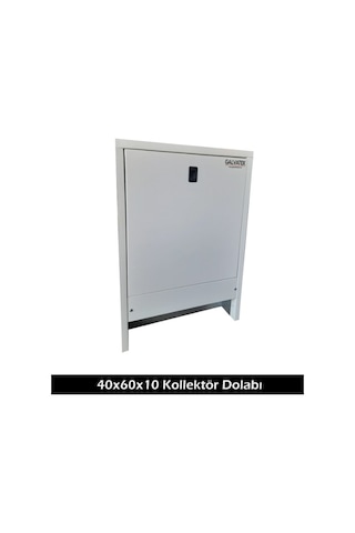 Kollektör Dolabı Sıva Altı 40x60x10