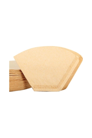 Horecamark 4 Numara Filtre Kahve Kağıdı 2 x 100 'Lü