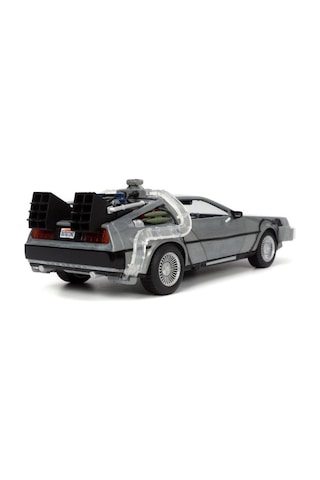 Ceren Simba Jada Time Machine Back To The Future 1 1:24 9330086314r00/32911 Çok Renkli