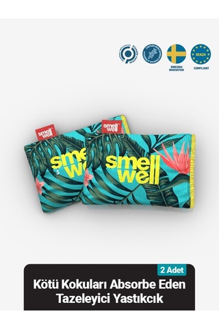 Smellwell Active Tropical Blue