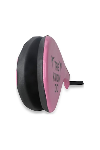 Taekwondo Raket Ellik Pembe Çok Renkli