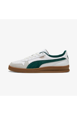 Puma Indoor Unisex Beyaz Spor Ayakkabı 026 401360 Beyaz