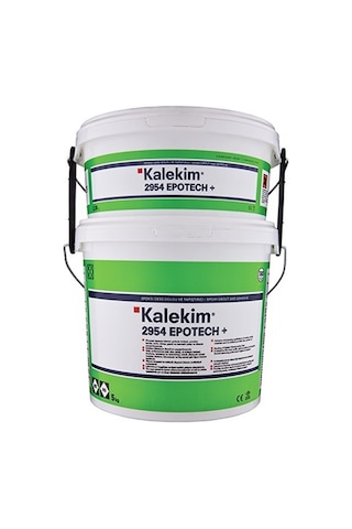 Kalekim Epotech + Epoksi Derz Dolgu 5 KG Gri Kalekim Epotech + Epoksi Derz Dolgu 5 KG Gri