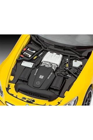 Revell Mercedes Amg-7028