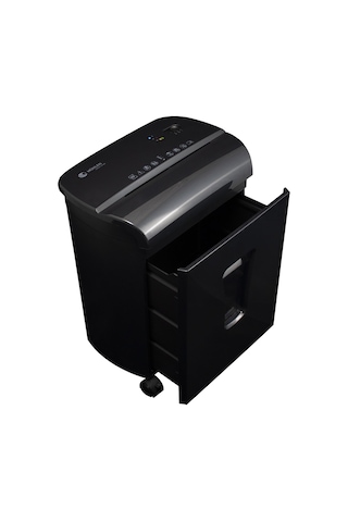 Mühlen Zähen 270M 10 M Evrak İmha Kağıt Kesme Makinesi