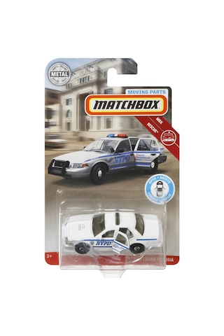 Matchbox 1:64 Arabalar Açılır Parçalar Fwd28