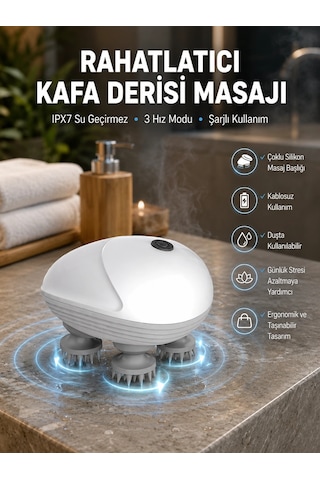 Zenvia Zaman Kontrollü Şarj Cihazı 30w Hızlı Şarj Ve Çoklu Usb Çıkışı Yeni Nesil Znv2026 Belirtilmemiş
