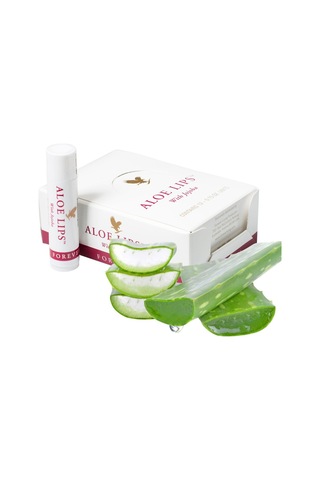 Forever Living Aloe Dudak Bakım Kremi 2'li