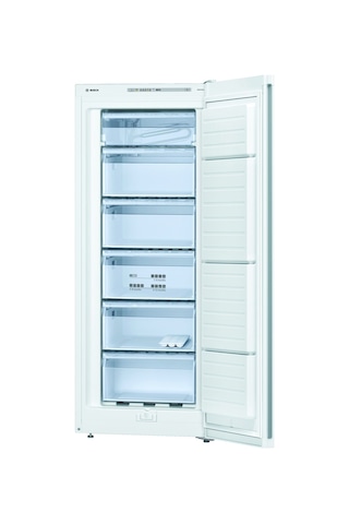 Bosch GSV24VWF0N 182 LT 6 Çekmeceli Dikey Derin Dondurucu