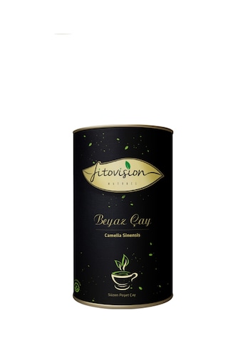 Fitovision Beyaz Çay 48 G