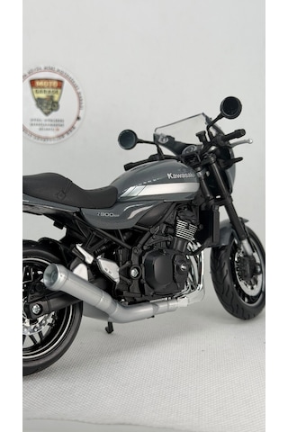 Harley-davidson Iron 883 Gri Maisto 1:18 Ölçek Orijinal Lisanslı Diecast Model Motosiklet