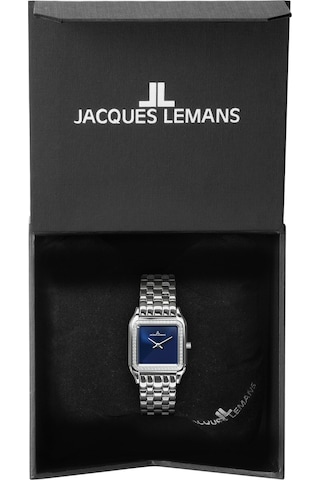 Jacques Lemans Antwerpen 1-2219b Kadın Kol Saati Gri