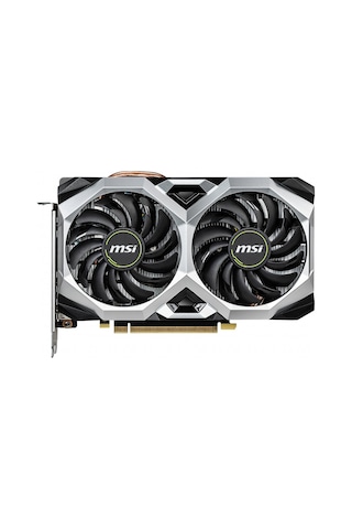 MSI NVIDIA GeForce RTX 2060 Ventus XS OC 6 GB 192 Bit GDDR6 Ekran Kartı