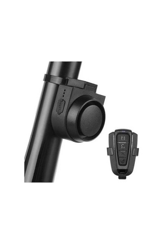 Dancemonkey Yüksek Sesli 115 Db Ipx5 Alarm - Uzaktan Kumandalı 80m Menzil