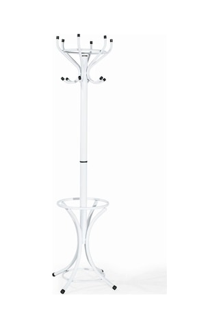 Metal Portmanto Askılık Beyaz Patentli Ve Kaliteli Malzeme 1. Sınıf Metal Ve Işçilik Diğer