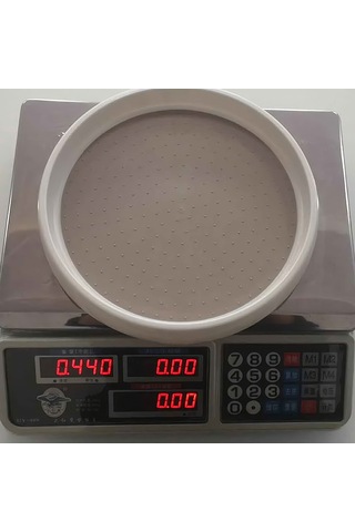 Neevoyu 360 Derece Döner Condiment Depolama Tepsisi, Kaymazsız Tpr Döşeme İle Dolap/soğutucu Uygun, Gri/yeşil Rastgele Teslim Gri