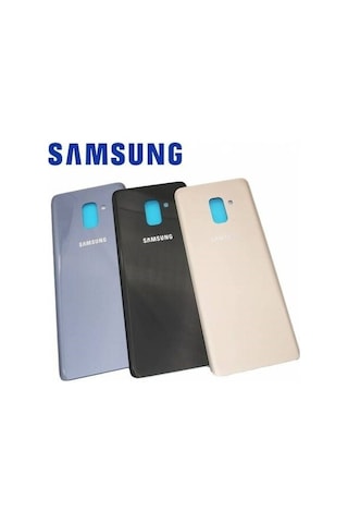 Samsung Uyumlu A8 Plus A730 Arka Kapak Pil Batarya Kapağı
