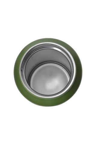 Nurgaz Campout Çift Katmanlı Termos Yeşil 1000 Ml Ng 163 Yeşil