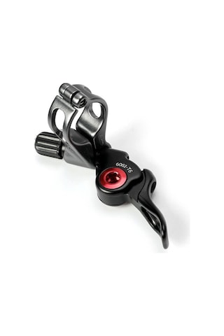 Artfulabode Ztto Yükseltme Yol Vites Uzaktan Siyah Sele Sele Kontrol Kolu İçin Gidon Düşürücü Değiştirici Dağ Borusu Borusu Bisikleti Bisiklet Bisiklet Anahtarı 22.2mm Vz Siyah