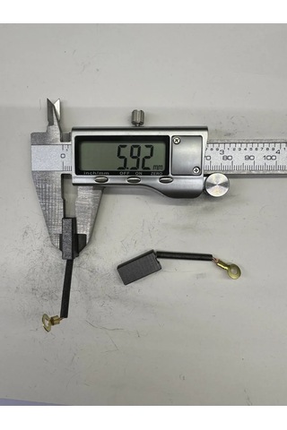 D.kovalev Elektrik Motorları İçin Grafit Fırçalar 2 Adet 263624460