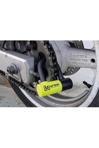 Urban Securıty Ur59 U Kilit 14Mm