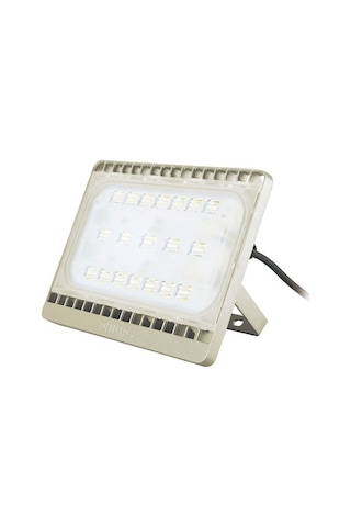 Philips 70w Led Projektör Bvp161 Led43/cw N11.1266