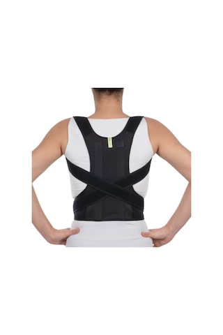 Neopran Posturex W429 Kambur Önleyici Dik Duruş Korsesi